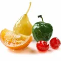 candied fruits