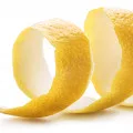 lemon zest