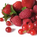 red fruits