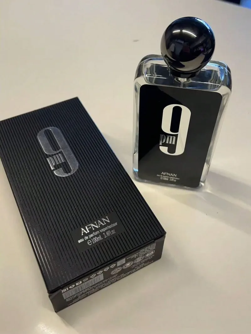 Afnan Afnan 9pm perfume decant
