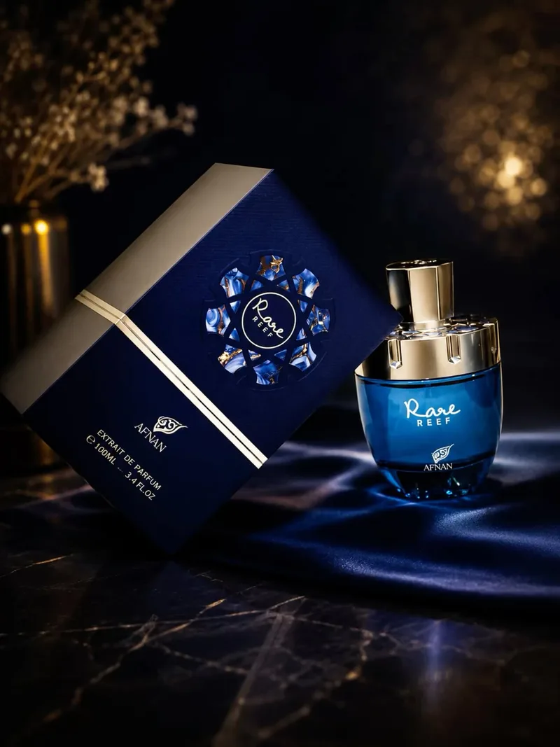 Afnan Rare Reef perfume decant