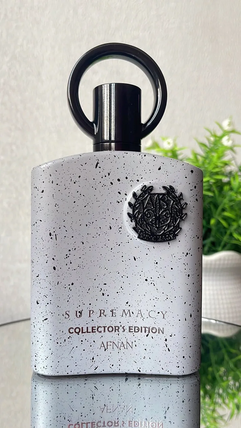 Afnan Supremacy Collector's Edition perfume decant