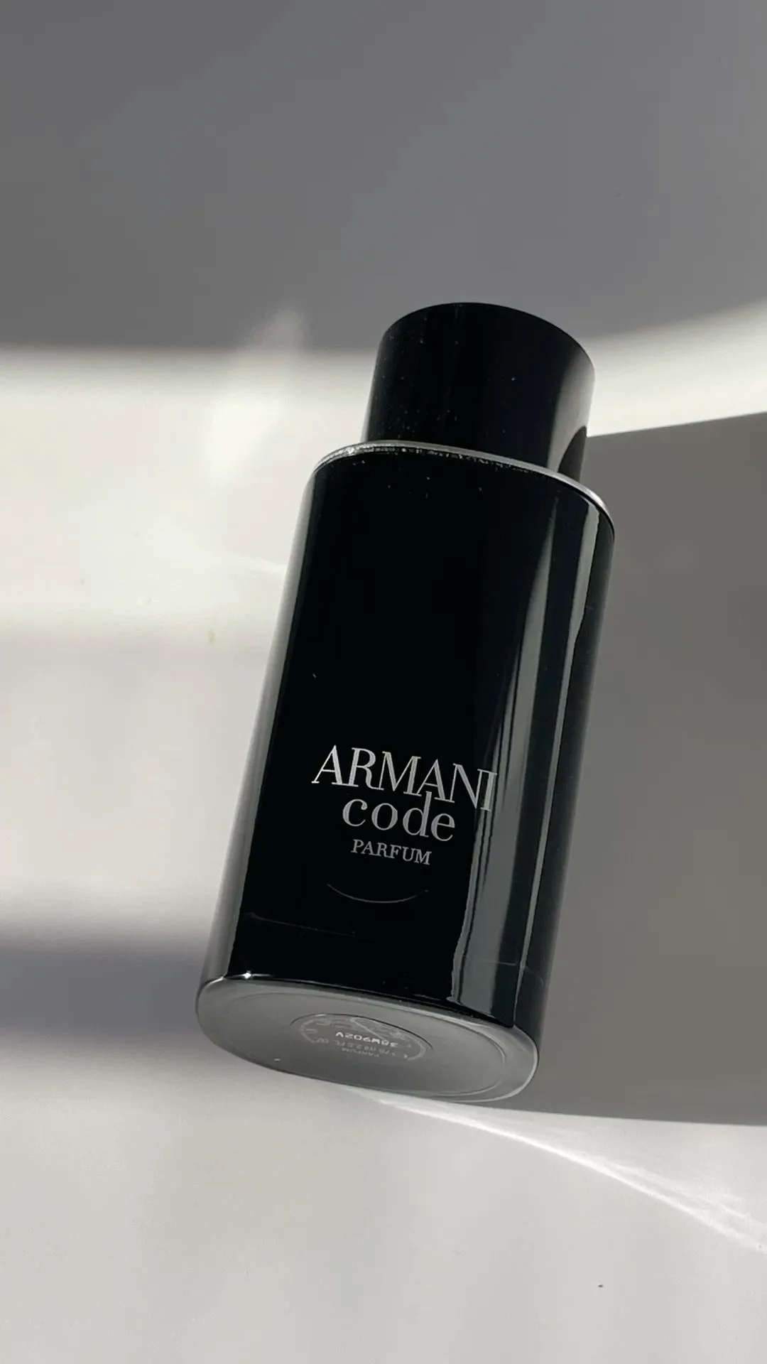 Armani Code Parfum perfume decant