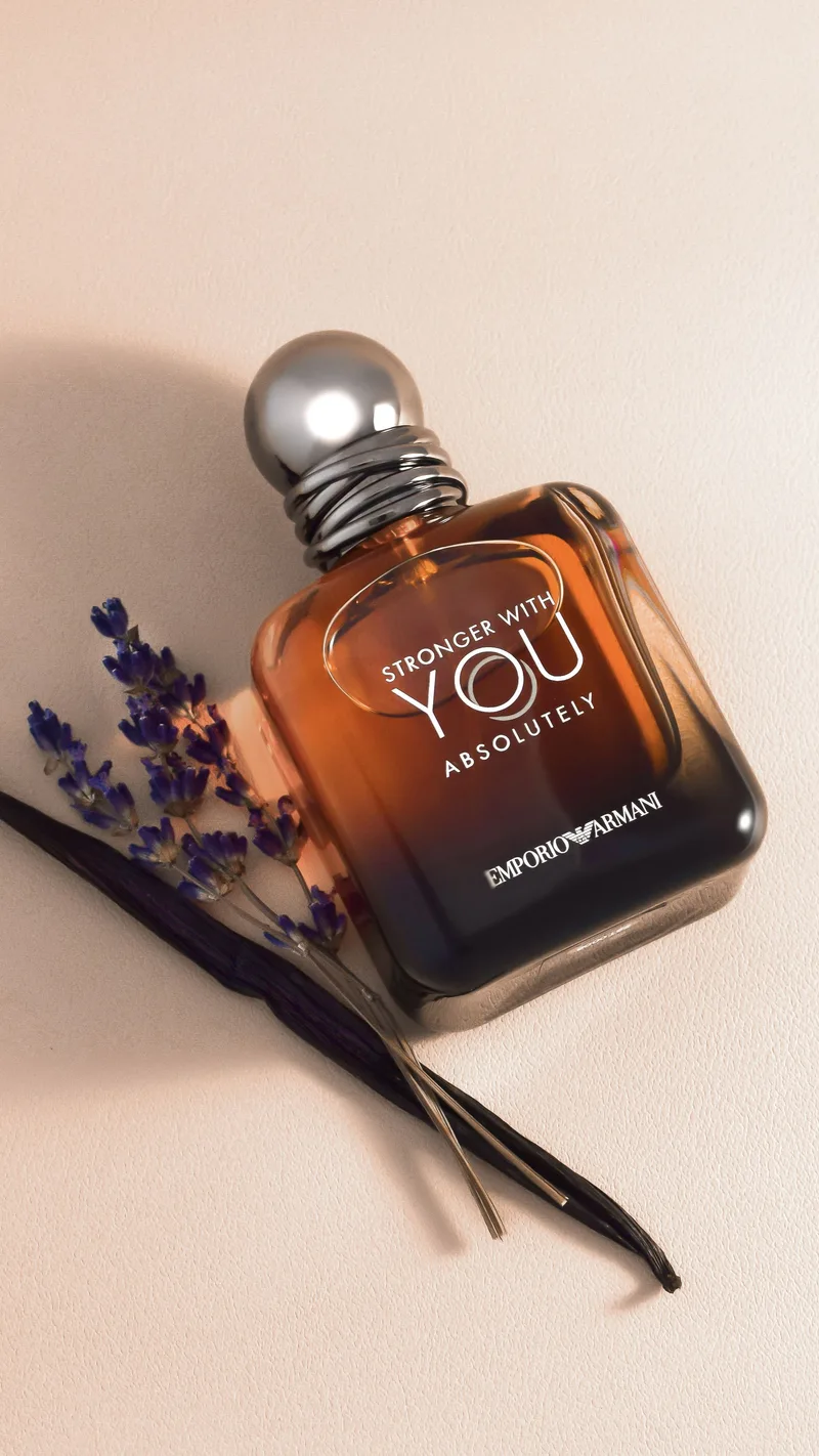 Armani Stronger with You Absolutely perfume decant