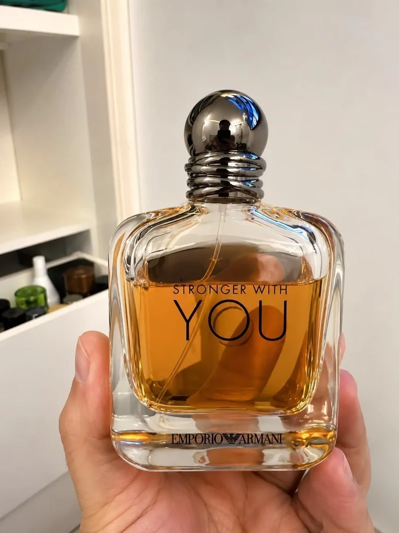 Armani Stronger with You (OG) perfume decant