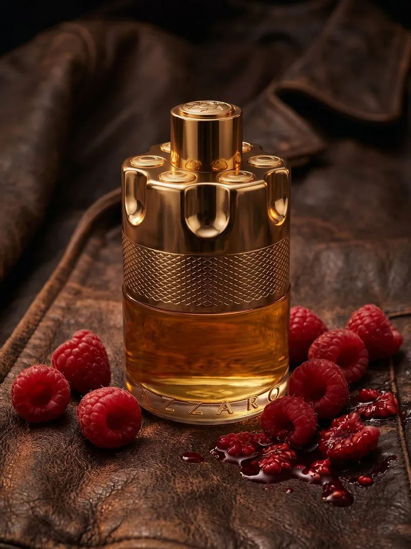Azzaro Forever Wanted Elixir perfume decant