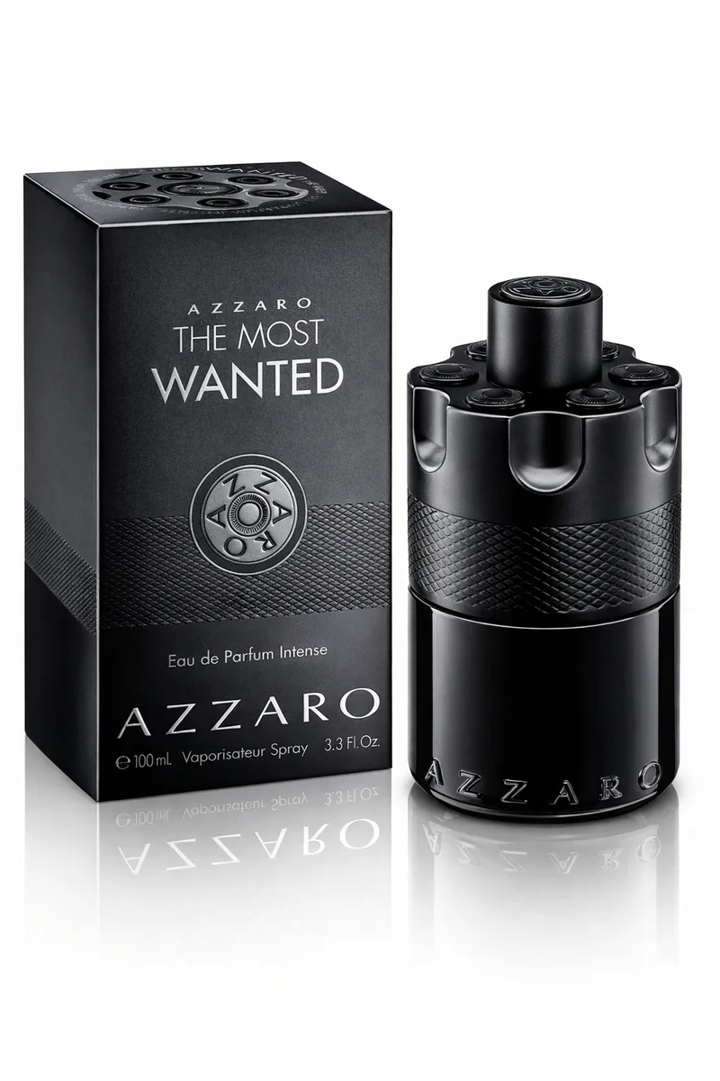 Azzaro Most Wanted EDP Intense (Black) perfume decant
