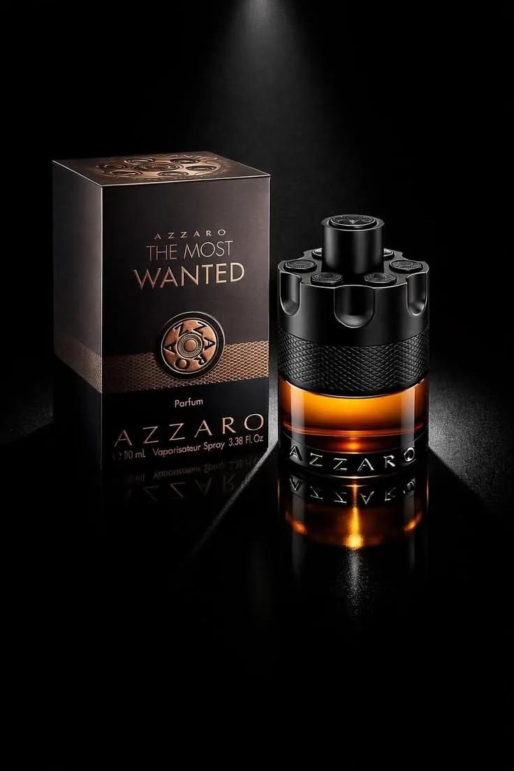 Azzaro Most Wanted Parfum perfume decant