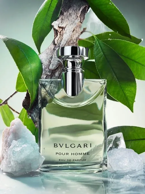 Bvlgari Pour Homme EDP perfume decant