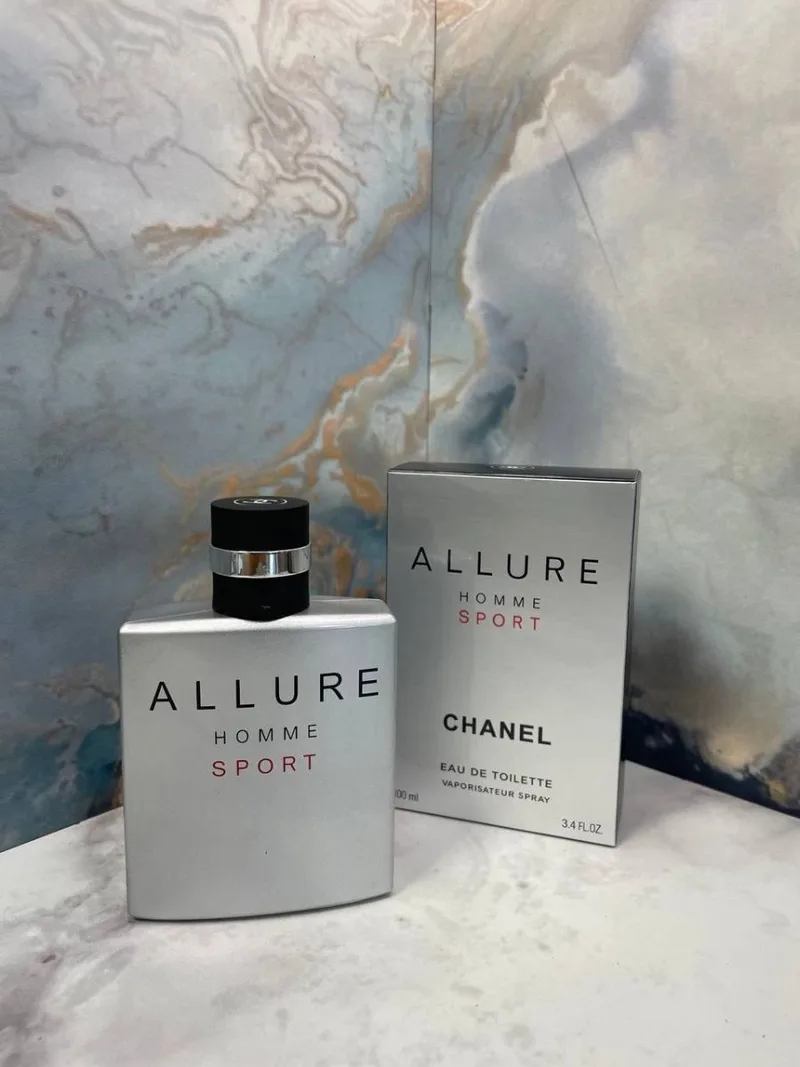 Chanel Allure Homme Sport perfume decant
