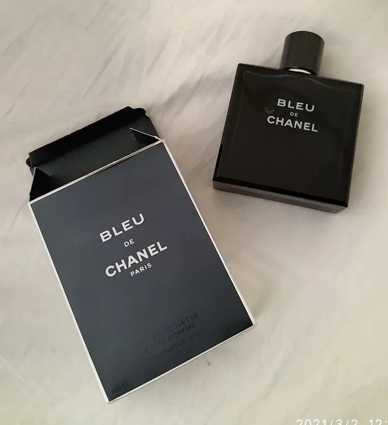 Chanel Bleu De Chanel EDT perfume decant