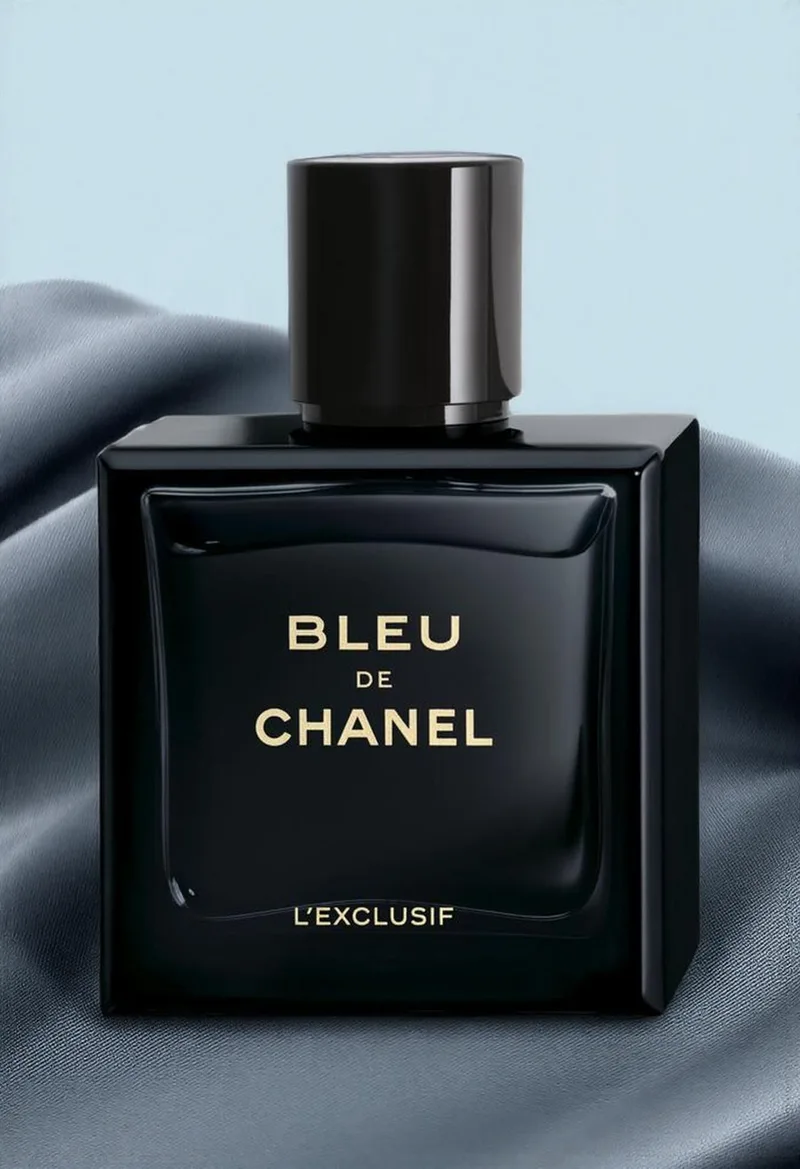 Chanel Bleu De Chanel L'Exclusif perfume decant