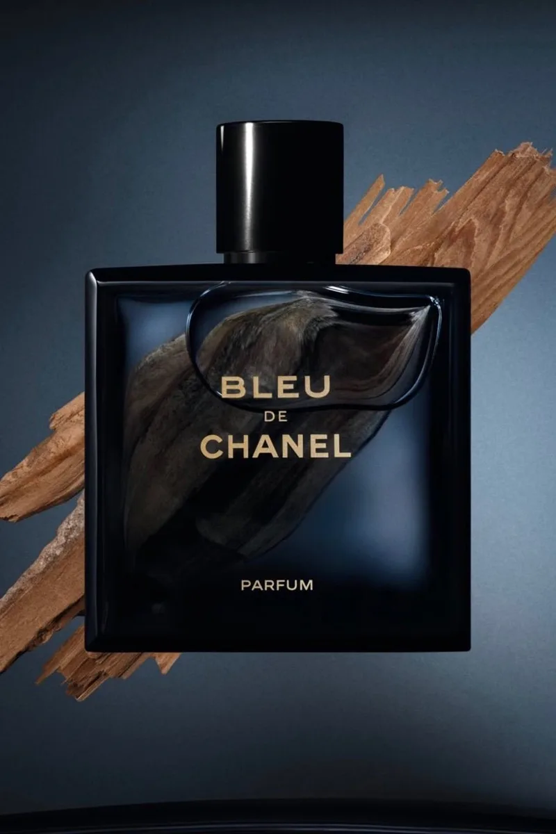 Chanel Bleu De Chanel Parfum perfume decant