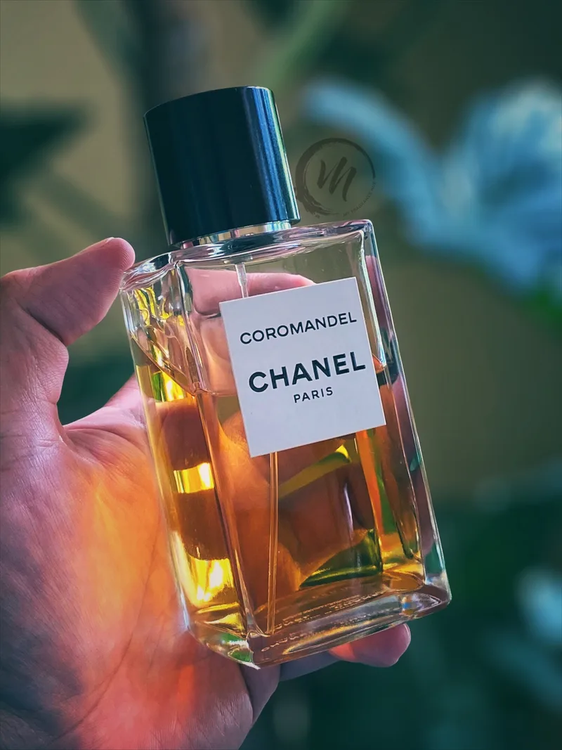 Chanel Coromandel perfume decant