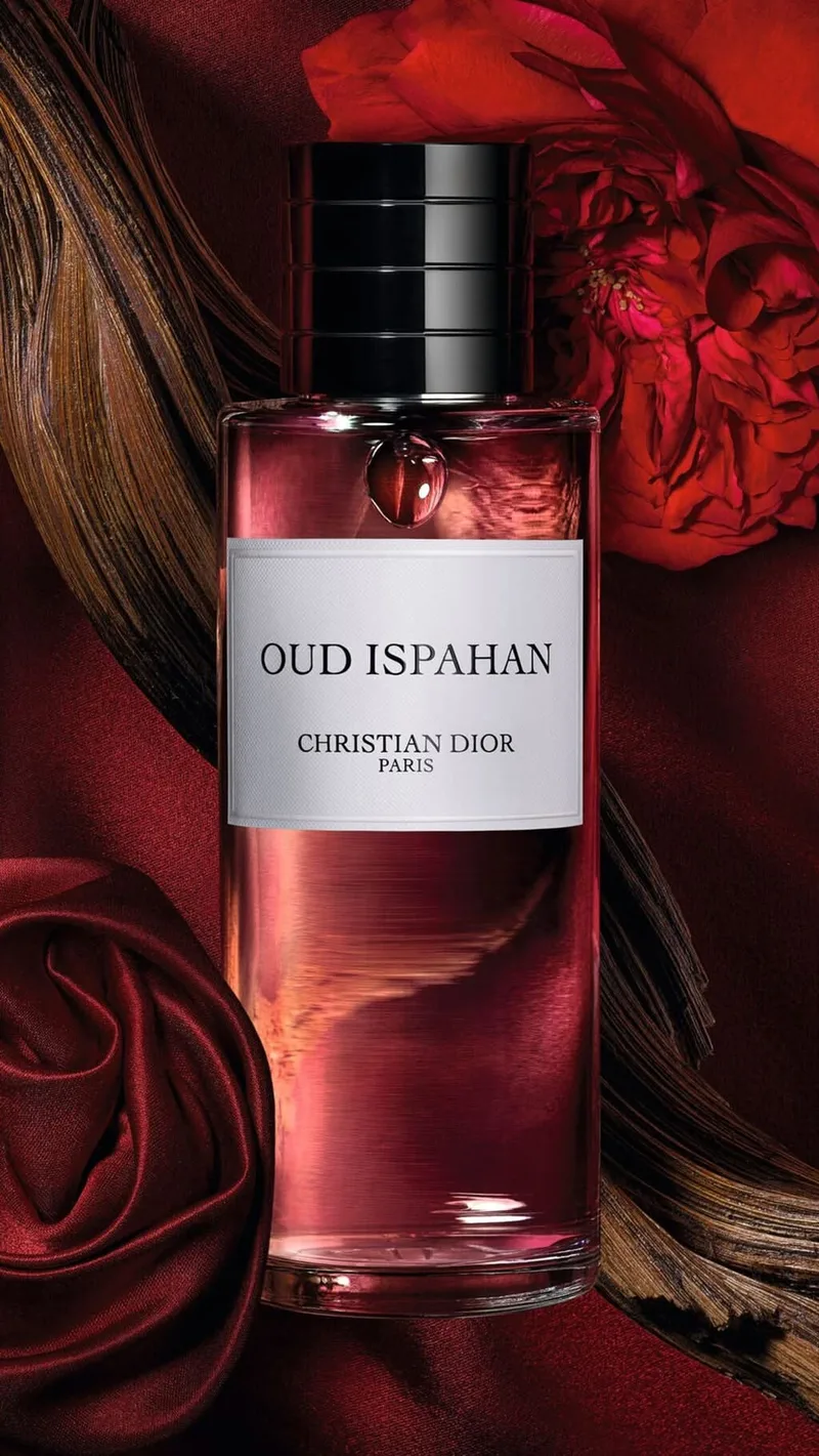 Dior Oud Ispahan perfume decant