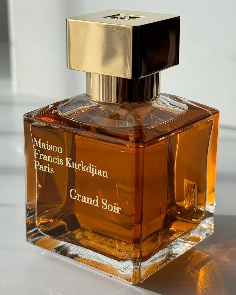 Maison Francis Kurkdjian Grand Soir perfume decant