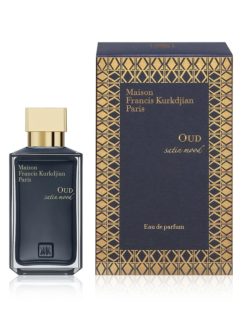 Maison Francis Kurkdjian Oud Satin Mood perfume decant