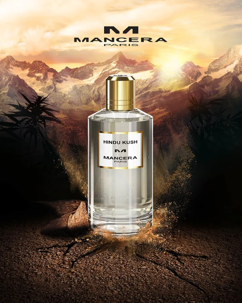 Mancera Hindu Kush perfume decant