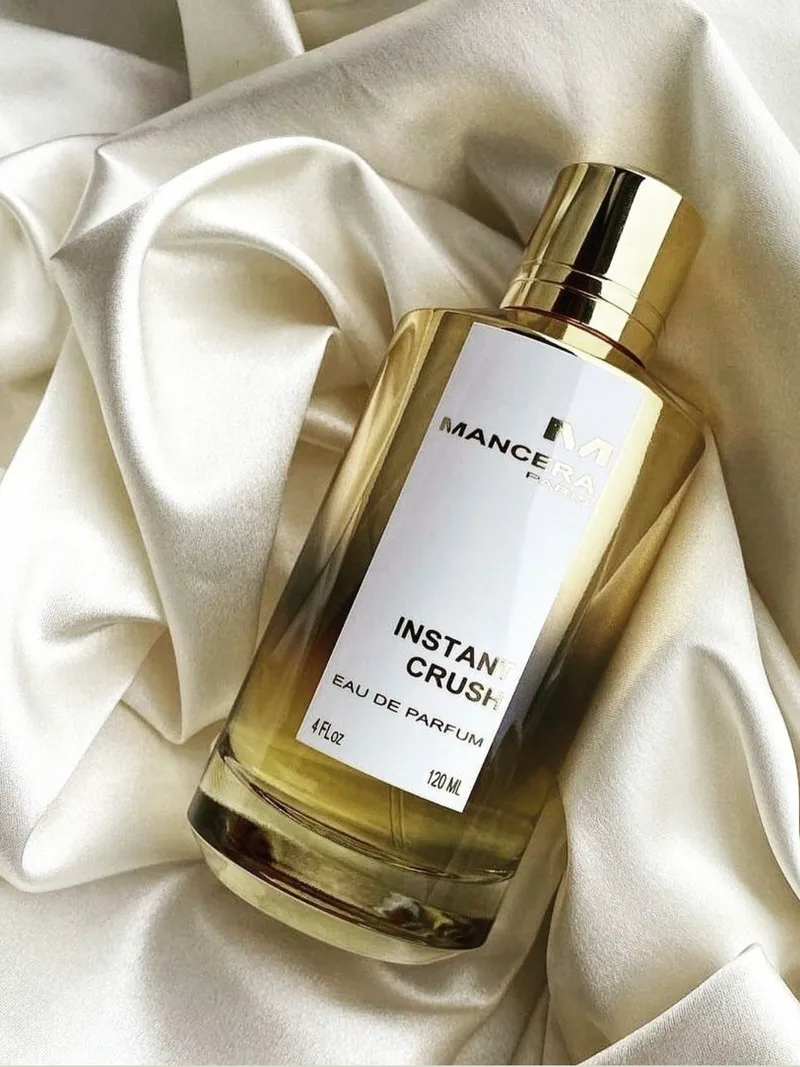 Mancera Instant Crush perfume decant