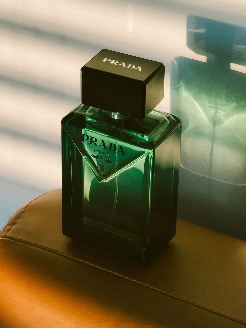 Prada Paradigme perfume decant