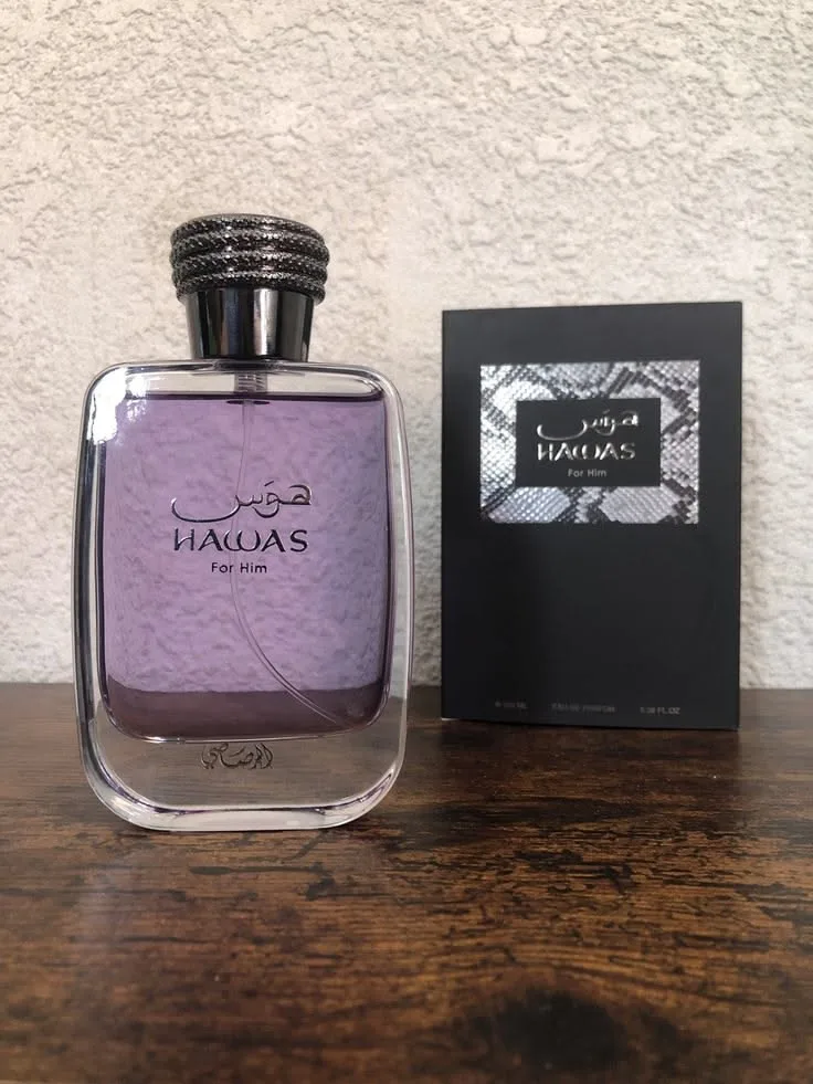 Rasasi Hawas (OG) perfume decant