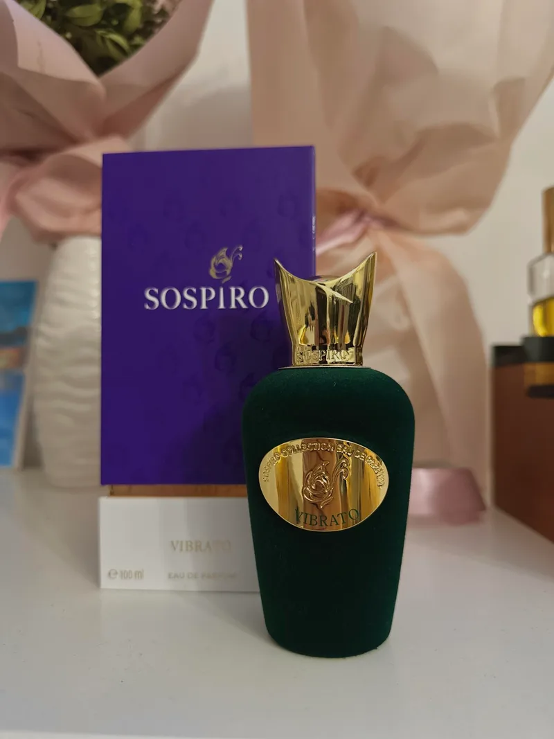 Sospiro Vibrato perfume decant