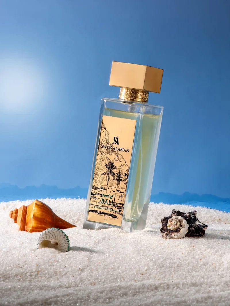 Swiss Arabian Soul of Bali perfume decant