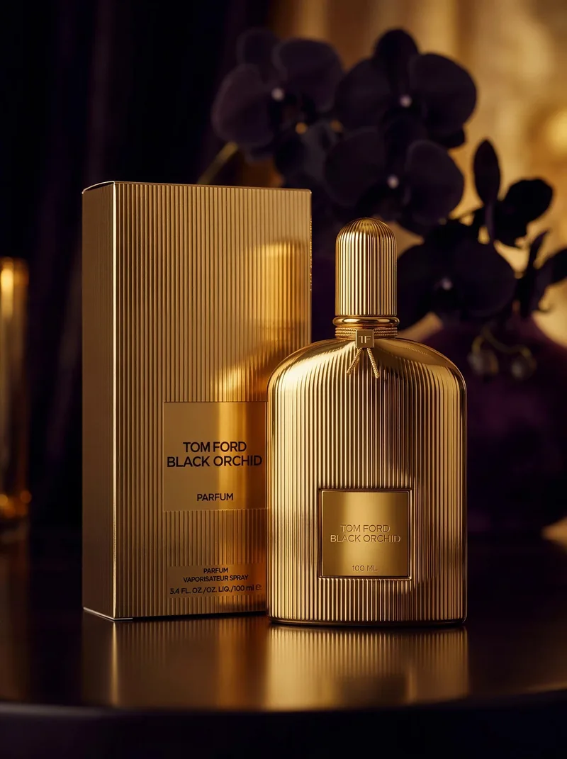 Tom Ford Black Orchid Parfum perfume decant