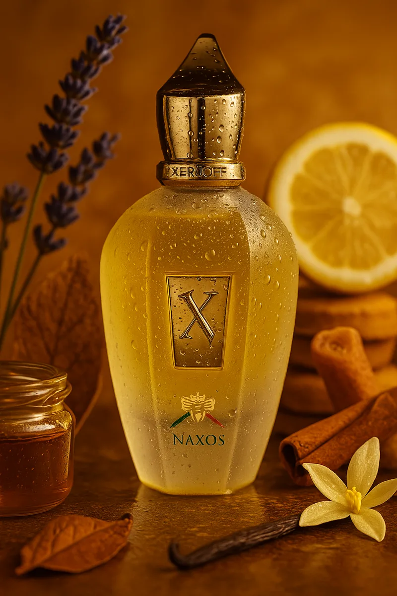 Xerjoff Naxos perfume decant