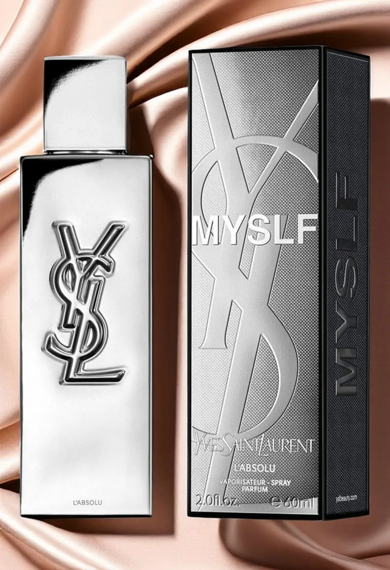 YSL Myslf L'Absolu Parfum perfume decant